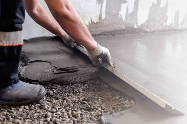 Best Custom Concrete Contractor  in Centerville, CA